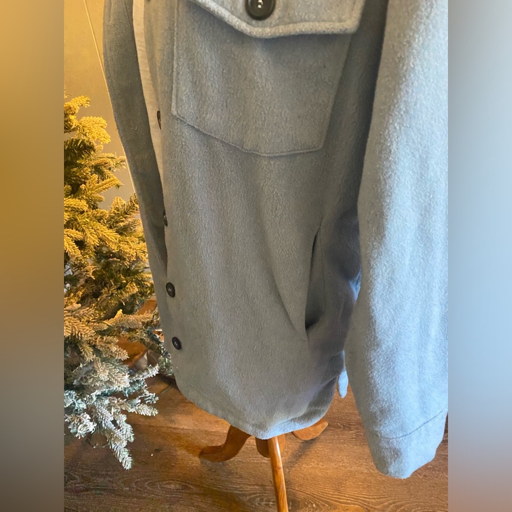 Thread & Supply Small Shacket - image 3